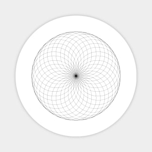 Spirograph 2 Magnet